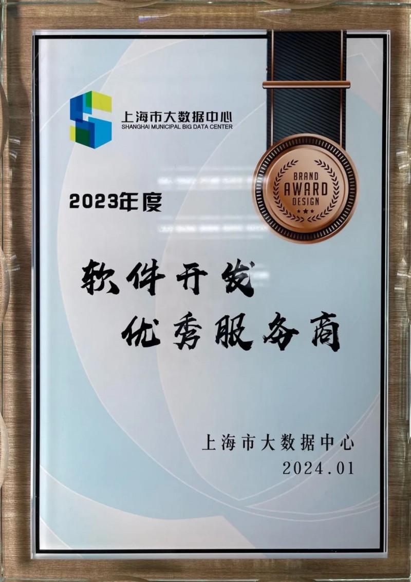 上海软件开发行业的最新动态